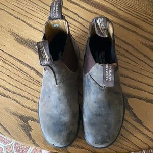 Blundstone nearly new women’s bootie